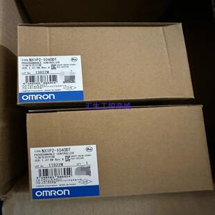 汇生工控 NX1P2 欧姆龙原装 PLC 1040DT 正品