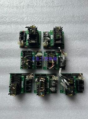 [汇生工控]ASM讯号转接板03-21018+REV+C二手拆机成色