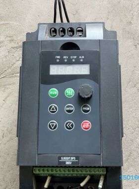 Y500-Y0055G3英捷思变频器 5.5KW/7.5KW