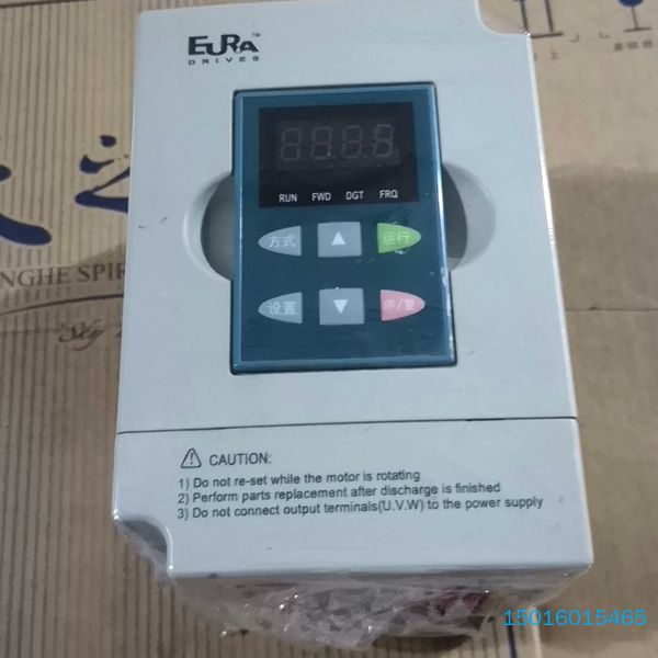 欧瑞变频器F1000-G0007S2B