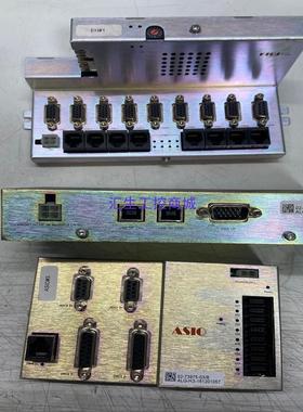 [汇生工控]ASM控制器 IO接线盒 02-59716-01F 02-