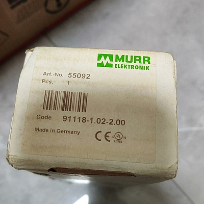 【汇生】穆尔55092Murr DI16穆尔模块【议价】