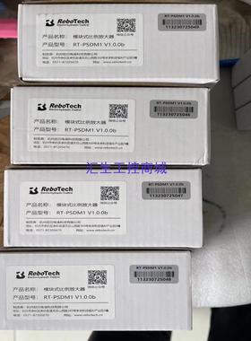 [汇生工控]ReboTech 模块式比例放大器 RT-PSMD1 V1