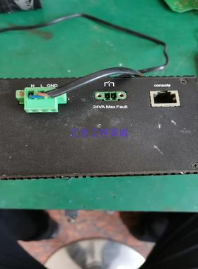 [汇生工控]BDCOM博达  工业交换机IES208A-HV