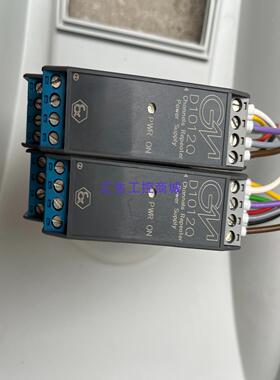 [汇生工控]意大利GM安全栅D1012Q安全栅二手拆机成色如图还