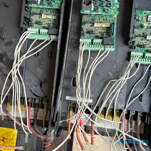 MD310T15B-JY-703汇川变频器,当配件卖也可以