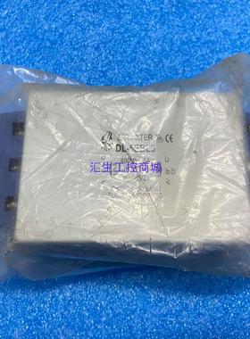 [汇生工控]坚力DL-5EBL5 坚力 电源滤波器  全新未拆封 包装有
