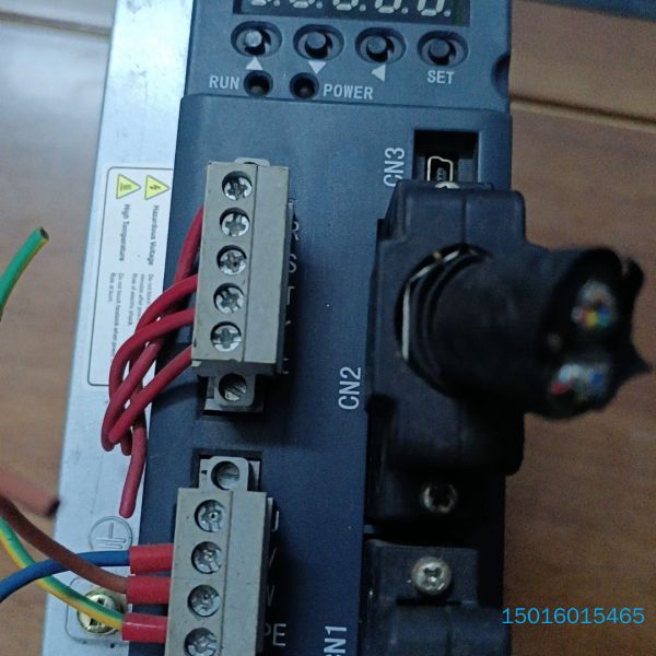 伊莱斯伺服驱动器ESDA-005AP，180顺丰到付实物图