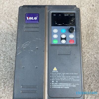 SC-380-5500-ZK VOLO变频器 5.5KW 3