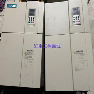 045G45千瓦内置单元 伟创变频器AC80B 可以 汇生工控