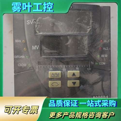 库存ENVADA 数显表 温控仪 手操器EN6000B4【议价】