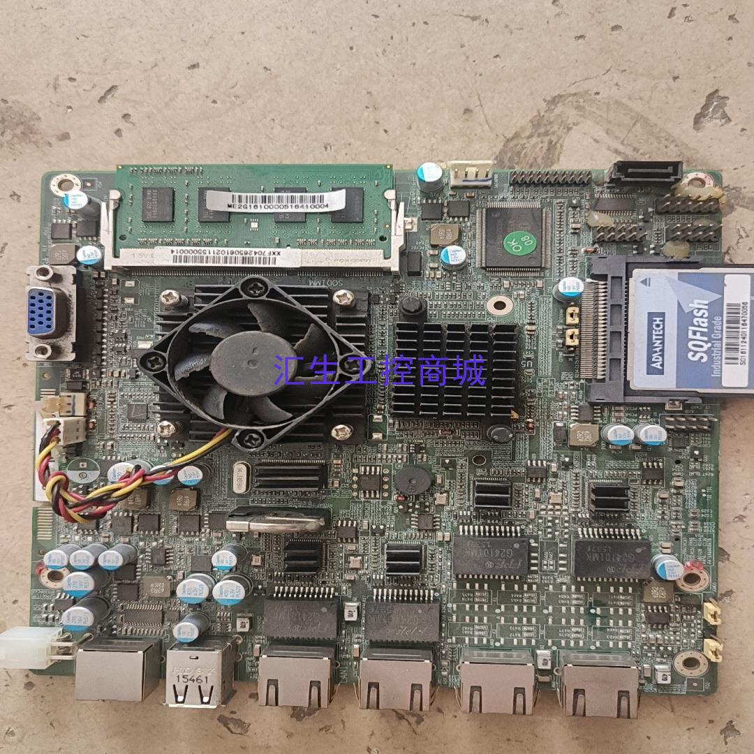[汇生工控]SANGFOR深信服科技TE7042N主板 DDR317*1