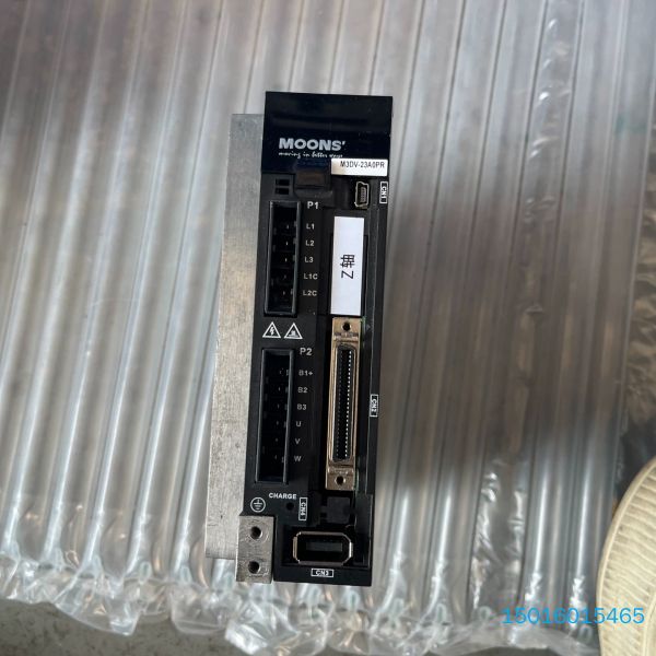 M3DV-23A0PR 伺服驱动器 SM3L-062A3BD