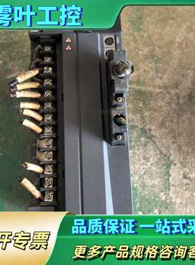 汇川伺服驱动器IS500AT017I-112 实图破【议价】