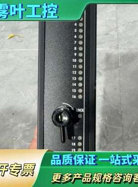 TRICONEX DI3301数字输入模块，，功能完【议价】