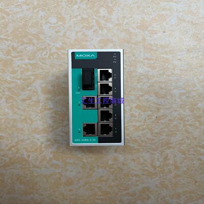 [汇生工控]EDS-208A-S-SC