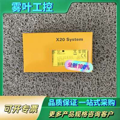 X20SO6300 ， X20S06300【议价】