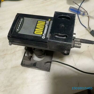 BANNER邦纳+OMNI+PresencePLUS++P4