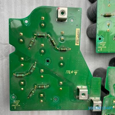拆机汇川变频器电容板子 MVT303GBA1 电容组件400