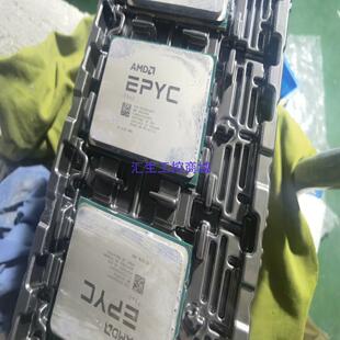 epyc 7542 CPU 版 AMD 正式 无锁 汇生工控