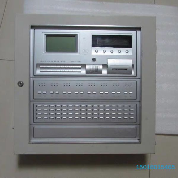 JB-3101B 火灾报警控制器 【 联动型 】 一台重量1