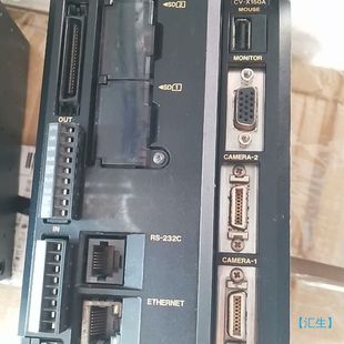 x150a 基恩士視覺控制器cv 拆機(jī)貨功能包好用 匯生 現(xiàn)貨一個