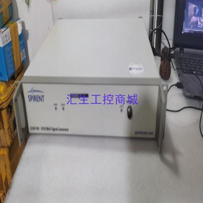 [汇生工控]思博伦Spirent GSS6100 GPS信号发生器实物