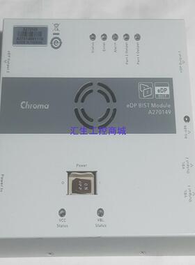 [汇生工控]台湾原装正品Chroma致茂 A270149  PG Ca