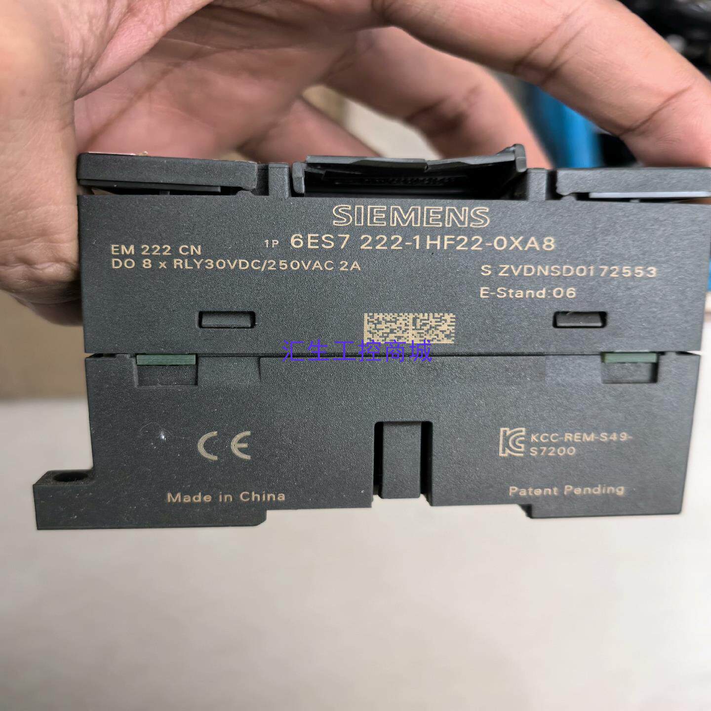 [汇生工控]6ES7231-0HC22-0XA8