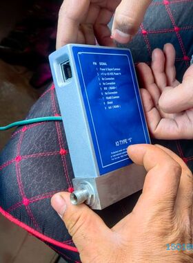 MKS流量计，型号：GPCAA13T653UT1010，几乎