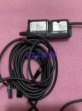 [汇生工控]基恩士IG-010R010T 9成新 功能正常