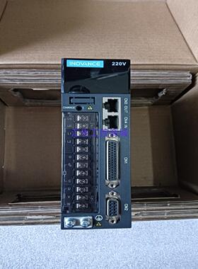 [汇生工控]IS620NS1R6I汇川驱动器盒码不一新的没有用过需