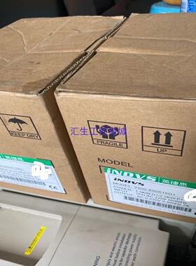 [汇生工控]全新英捷思变频器15kw Y500-XS0015G1 全新