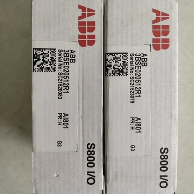 【汇生】ABB模块 S800I/O模块 3BSE020512R1 【议价】