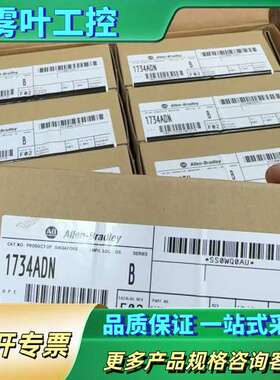 AB罗克韦尔1734-ADN  未使用  库存清货【议价】