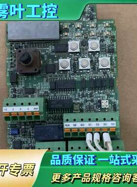 D70CA7.5B 三菱变频器主板BC186A830G5【议价】
