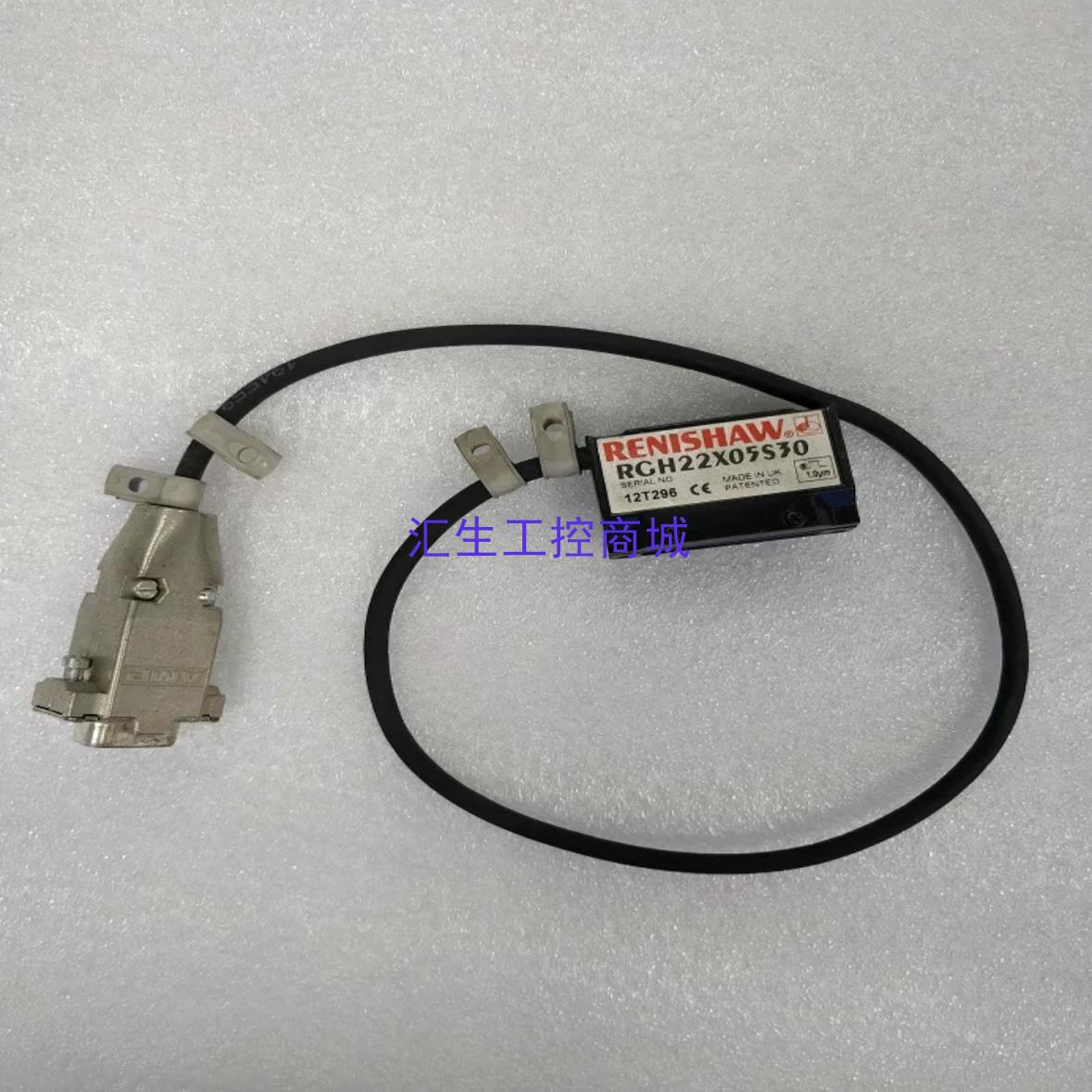 [汇生工控]RENISHAW 雷尼绍 RGH22X05S30 原装拆机光