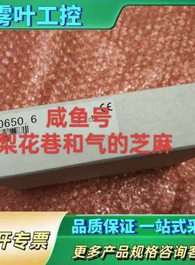 3D0650.6 贝加莱模块正品，欢迎咨询，快递默认【议价】