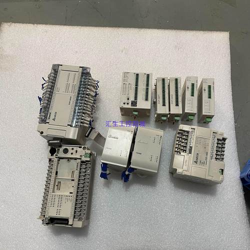 [汇生工控]台达PLC扩展模块DVP28SV11T  DVP04AD-S