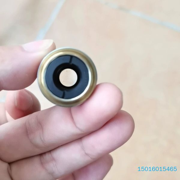 奥林巴斯olympus DPLAN 10X物镜，成色好，镜片