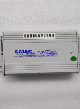 [汇生工控]SMAC LAC-1 MODJ045 伺服驱动器 原装拆机件