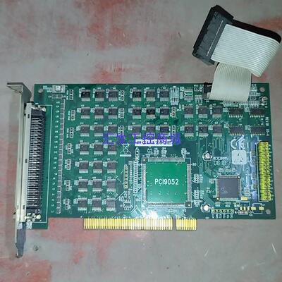 [汇生工控]PCI-1753E REVB1 研华数据采集卡 二手正品