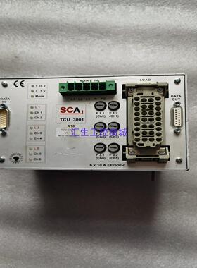 [汇生工控]SCA控制器 TCU 3001 ETH 物品实图拍摄具体详情