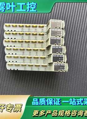 X20AO4632  /  X20A04632   贝加莱模【议价】