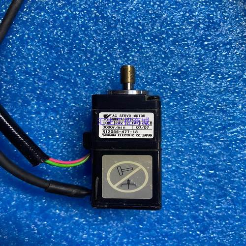 [汇生工控]YASKAWA 安川电机 SGMM-A1C312 原装拆机