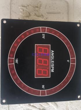 [汇生工控]南京泽荣转角指示器ZASD-DP无包装