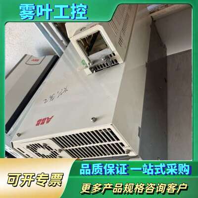 ABB变频器75KWACS850-04-144A-5+J40【议价】
