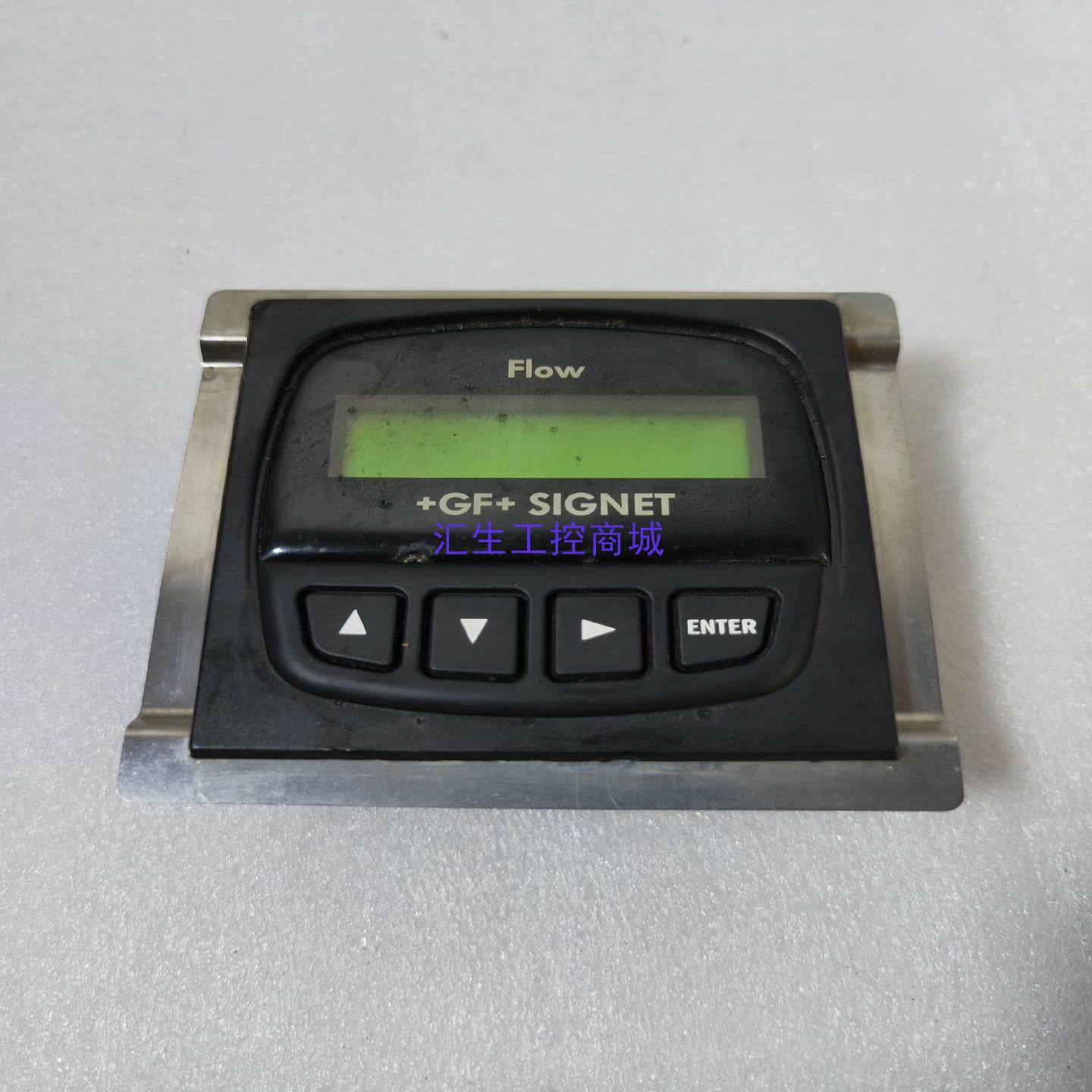 [汇生工控]美国+GF+Signet Flow Transmitter流