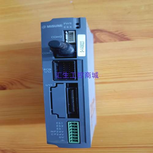 [汇生工控]米思米MISUMI 驱动器EXRS-C1电缸控制器功能包好