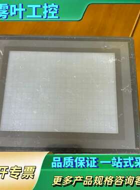 触摸屏，VT2-5SB，24v，件，外壳破损，如图【议价】